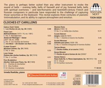 CD Irmela Roelcke: Cloches Et Carillons