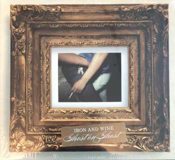 CD Iron And Wine: Ghost On Ghost