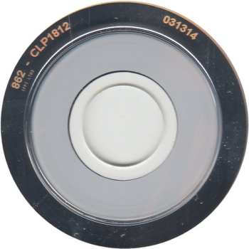 CD Iron Butterfly: Live At The Galaxy 1967