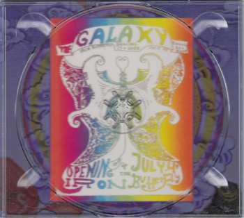 CD Iron Butterfly: Live At The Galaxy 1967