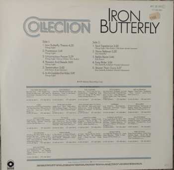 LP Iron Butterfly: Collection