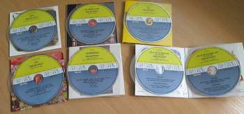 7CD/Zestaw pudełkowy Iron Butterfly: Unconscious Power: An Anthology 1967-1971