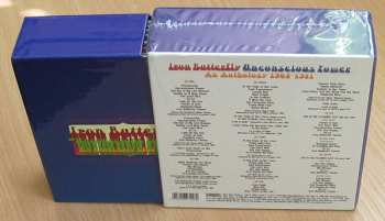 7CD/Zestaw pudełkowy Iron Butterfly: Unconscious Power: An Anthology 1967-1971