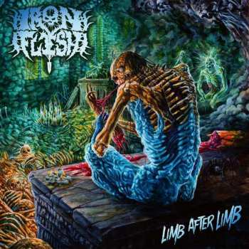 CD Iron Flesh: Limb After Limb DIGI