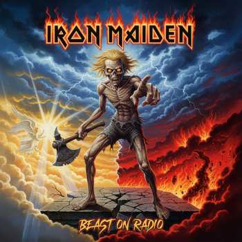 Album Iron Maiden: Beast On Radio
