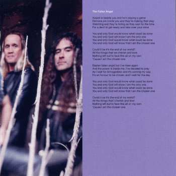 CD Iron Maiden: Brave New World DIGI