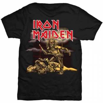 Merch Iron Maiden: Damskie Koszulka Slasher 