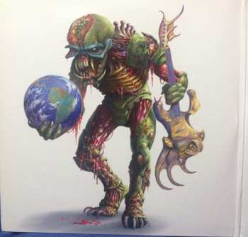 2LP Iron Maiden: En Vivo! LTD | PIC
