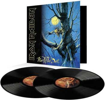 2LP Iron Maiden: Fear Of The Dark