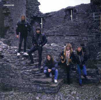 CD Iron Maiden: Fear Of The Dark DIGI