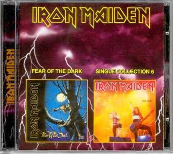 CD Iron Maiden: Fear Of The Dark / Single Collection 6