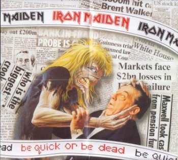 CD Iron Maiden: Fear Of The Dark / Single Collection 6