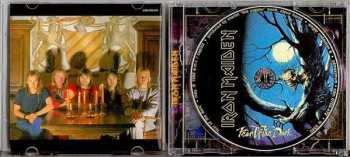 CD Iron Maiden: Fear Of The Dark / Single Collection 6