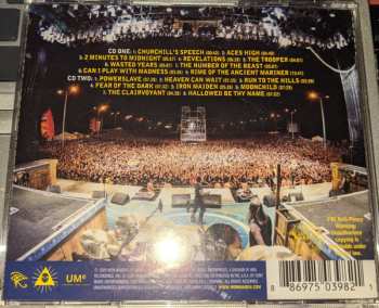 2CD Iron Maiden: Flight 666 - The Original Soundtrack