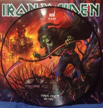 3LP Iron Maiden: From Fear To Eternity - The Best Of 1990-2010 LTD | PIC