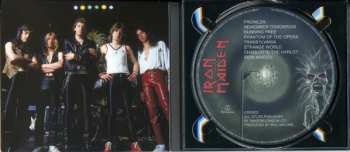 CD Iron Maiden: Iron Maiden DIGI