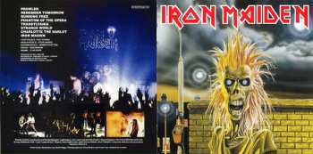 CD Iron Maiden: Iron Maiden DIGI
