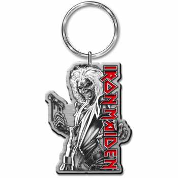 Merch Iron Maiden: Brelok Killers 