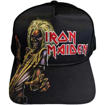 Merch Iron Maiden: Czapka bejsbolowa Killers