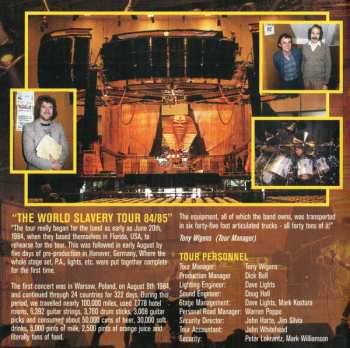 2CD Iron Maiden: Live After Death