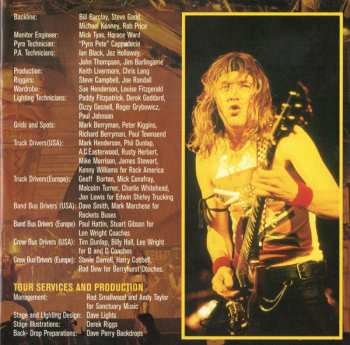 2CD Iron Maiden: Live After Death