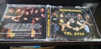 CD Iron Maiden: Tel Aviv