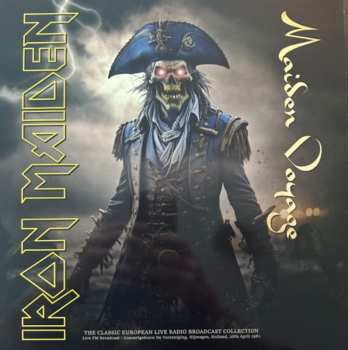 Album Iron Maiden: Maiden Voyage
