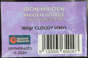 LP Iron Maiden: Maiden Voyage CLR | LTD | NUM