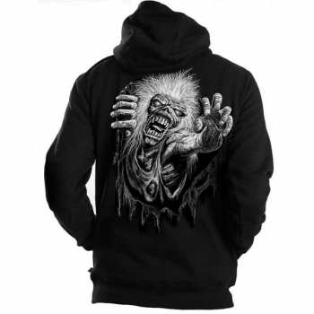 Merch Iron Maiden: Mikina Se Zipem No Prayer  S