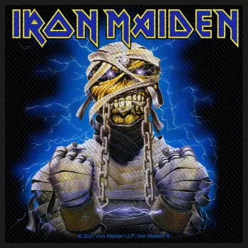 Naszywka Powerslave Eddie