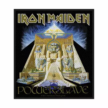 Naszywka Powerslave 