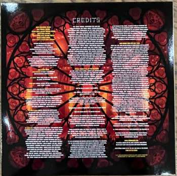 3LP Iron Maiden: Nights Of The Dead, Legacy Of The Beast: Live In Mexico City