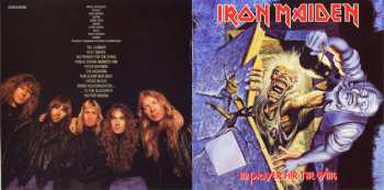 CD Iron Maiden: No Prayer For The Dying DIGI