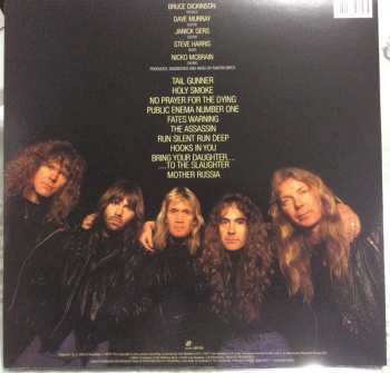 LP Iron Maiden: No Prayer For The Dying