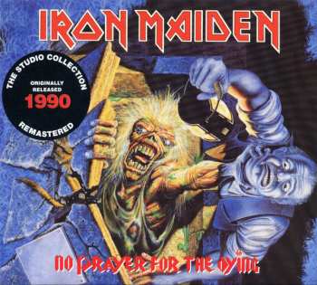 CD Iron Maiden: No Prayer For The Dying DIGI