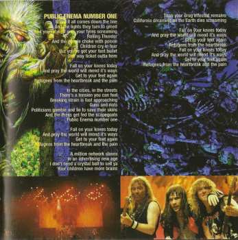 CD Iron Maiden: No Prayer For The Dying