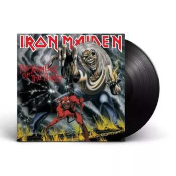 LP Iron Maiden: Number Of The Beast [2015 Remaster]