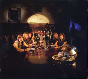 CD Iron Maiden: Piece Of Mind DIGI