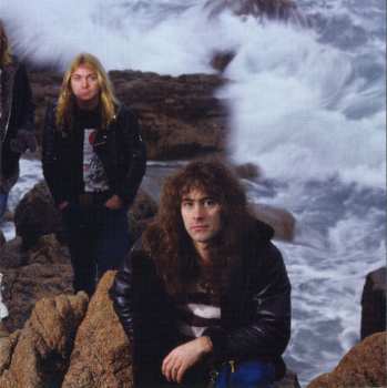 CD Iron Maiden: Piece Of Mind DIGI