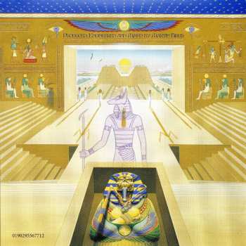 CD Iron Maiden: Powerslave DIGI