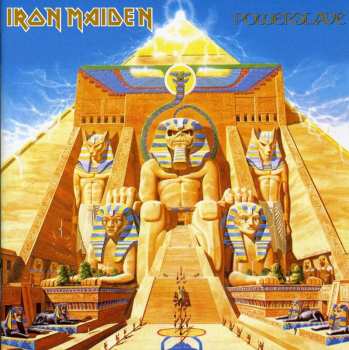 CD Iron Maiden: Powerslave
