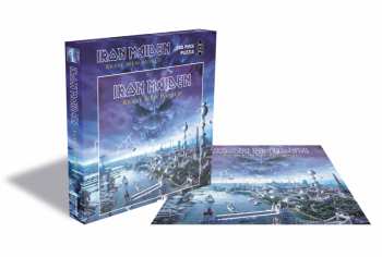 Merch Iron Maiden: Puzzle Brave New World (500 Odcinki)