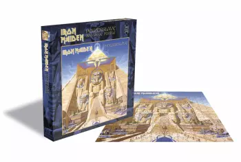 Puzzle Powerslave (500 Odcinki)