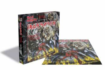 Merch Iron Maiden: Puzzle The Number Of The Beast (1000 Odcinki)