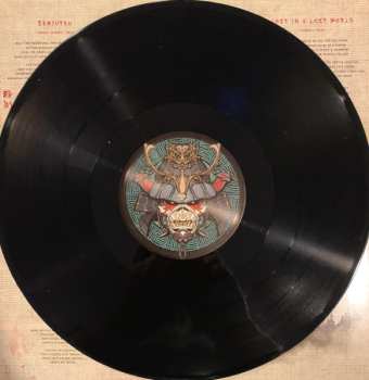 3LP Iron Maiden: Senjutsu LTD