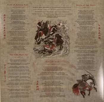 3LP Iron Maiden: Senjutsu LTD