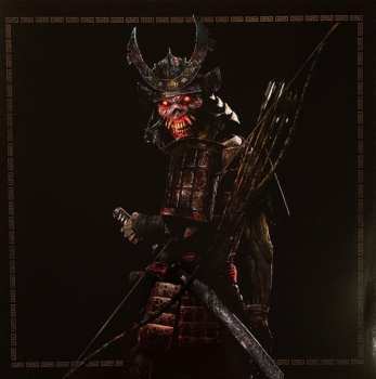 3LP Iron Maiden: Senjutsu LTD