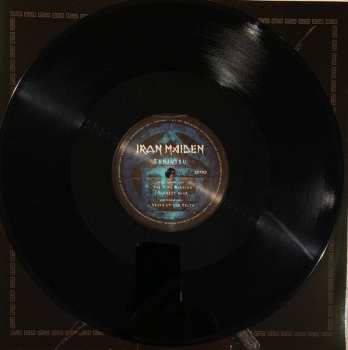 3LP Iron Maiden: Senjutsu LTD