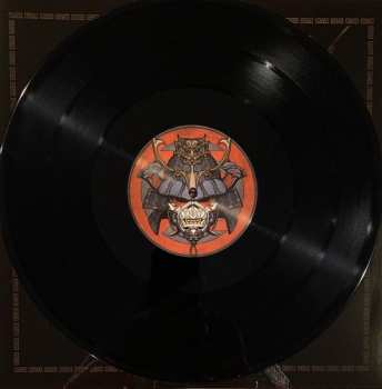 3LP Iron Maiden: Senjutsu LTD