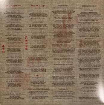 3LP Iron Maiden: Senjutsu LTD